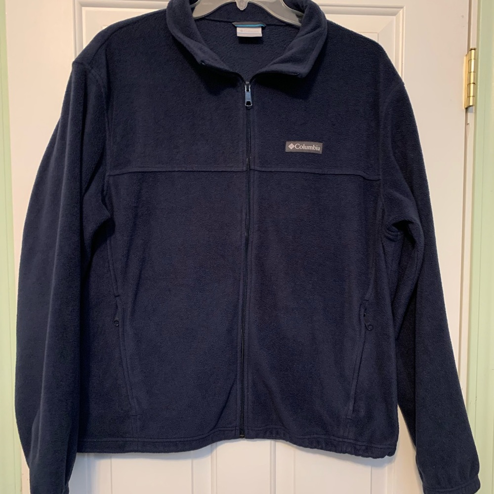 Columbia Fleece Jacket XL